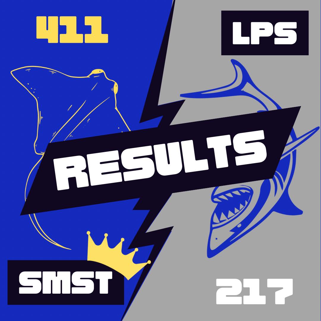 Stingrays @ Laurel Park Sharks