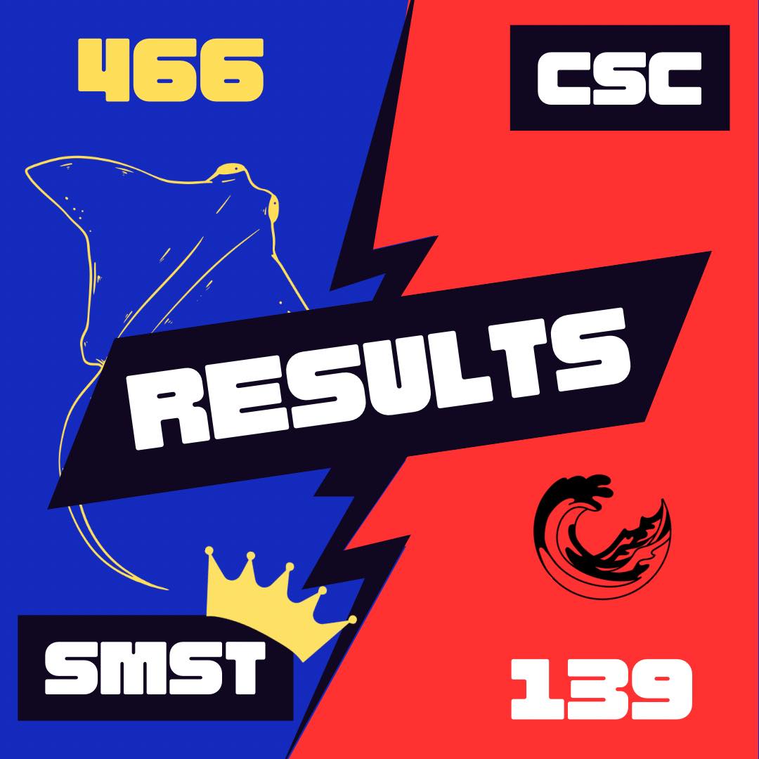 Stingrays vs. Concord Swim Club