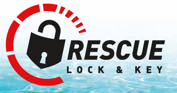 Rescue Lock & Key
